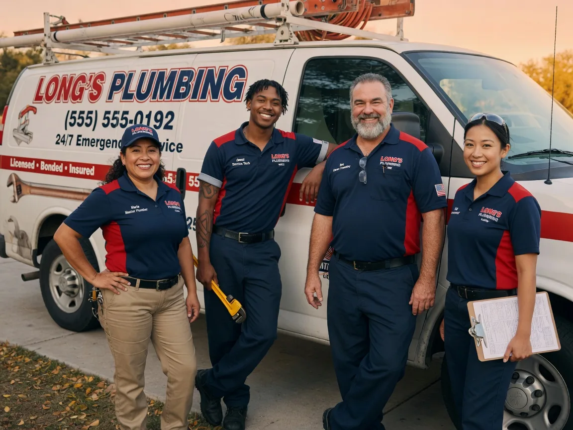 Leak Detection company in Harahan, LA